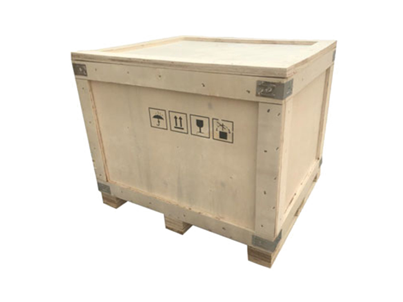 胶合板围板箱