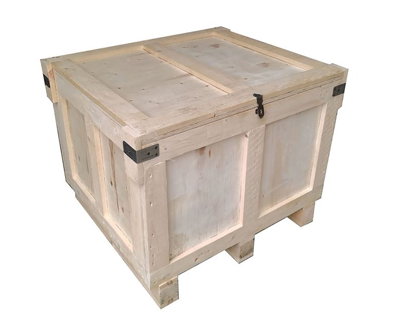 免熏蒸胶合板箱